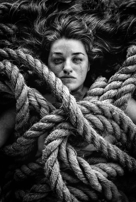 Портретная фотография