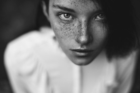 Питер линдберг веснушки