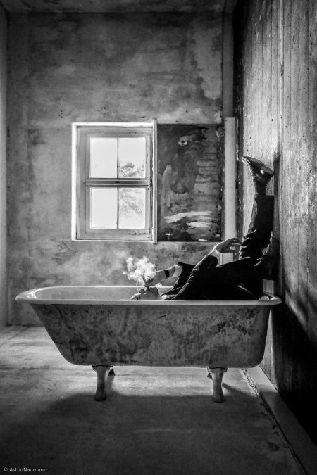 Интерьер ванна