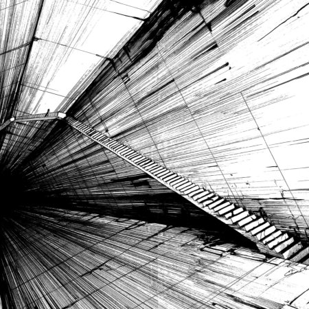 Перспектива абстракция