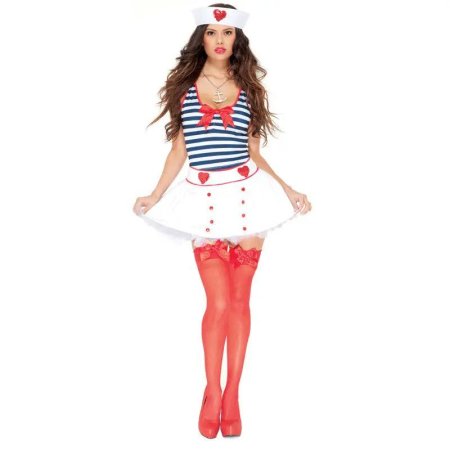 Костюм для ролевых игр морячка