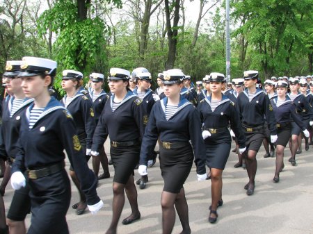 Курсанты бвми