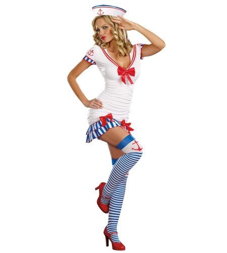 Морячка костюм для девушки
