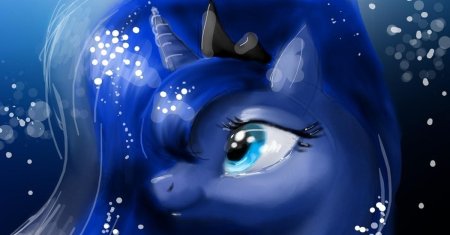 Принцесса луна взрослая