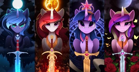 Принцесса селестия yakovlev vad