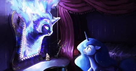 My little pony найтмер мун