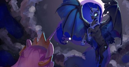 Найтмер селестия