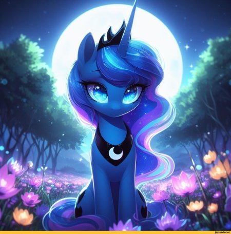 Magnaluna mlp