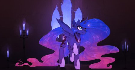 Принцесса луна g