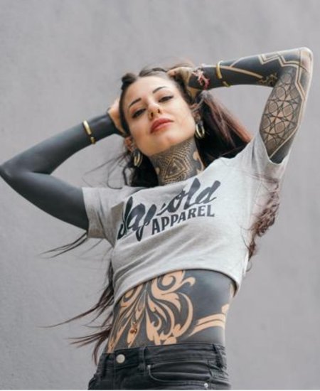 Monami frost