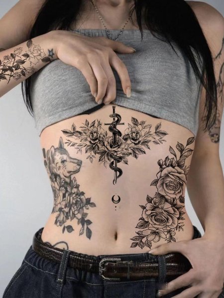 Идеи для татуировки