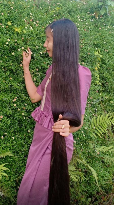 Лонг хаир вьетнам