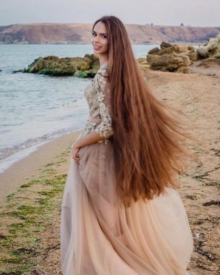 Лонг хаир рапунцель прически