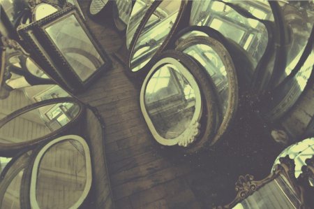 Зеркало отражение