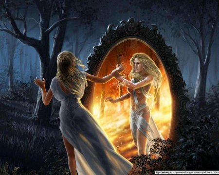 Зеркало фэнтези