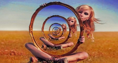 Мир это зеркало