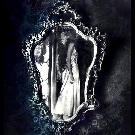 Мистическое зеркало