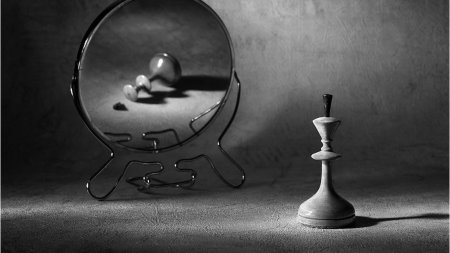 Зеркало отражение