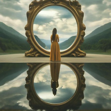 Мир это зеркало