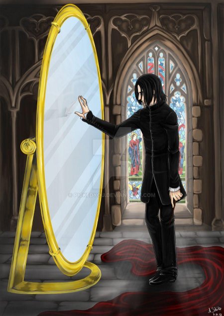 Северус снейп и гарри поттер