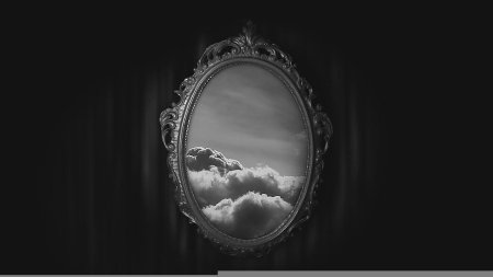 Мистическое зеркало