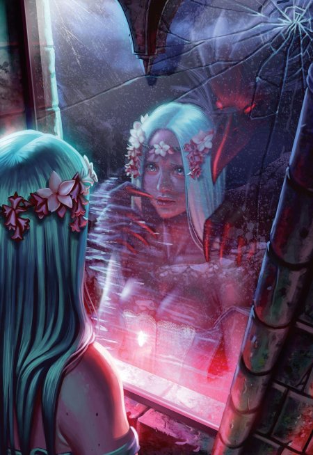 Отражение арт