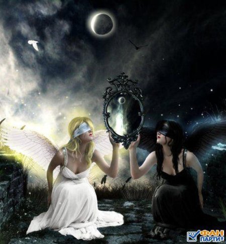 Невероятные зеркала фэнтези