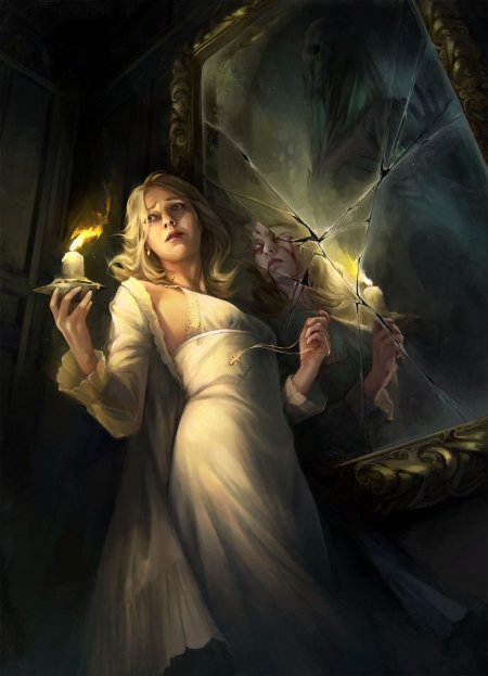 Отражение фэнтези