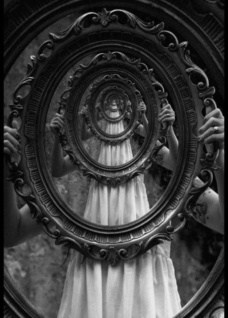 Зеркало мистика