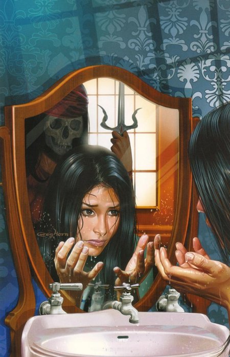 Электра комикс