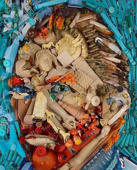 Бернар прас картины