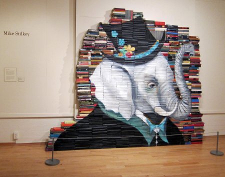 Майк стилки художник