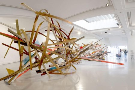 Искусство инсталляции