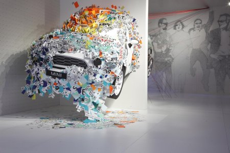 Креативные инсталляции