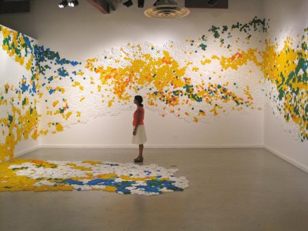 Искусство инсталляции