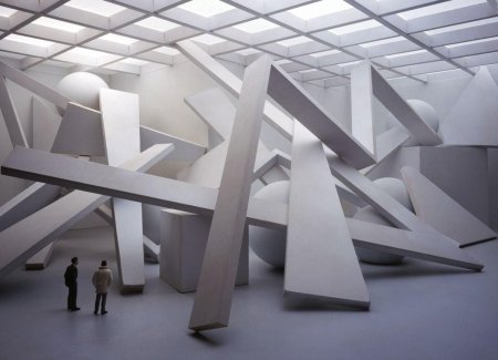 Еврейский музей либескинд