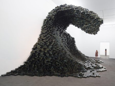 Инсталляция искусство