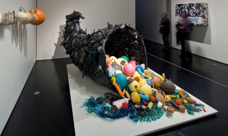 Искусство из мусора