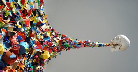 Инсталляция искусство