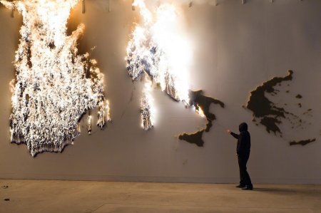 Инсталляция искусство