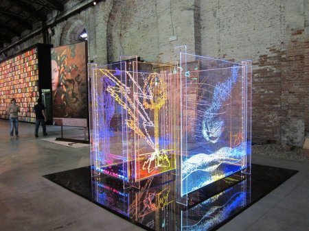 Инсталляция искусство