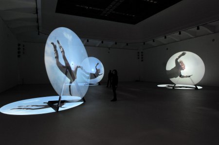 Музей биеннале москва