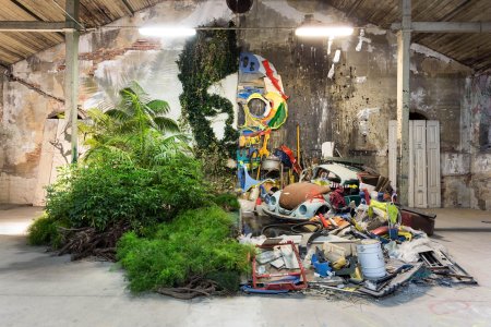 Креативные инсталляции