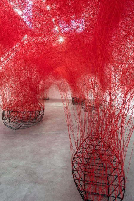 Chiharu shiota