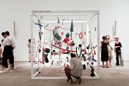 Современные инсталляции