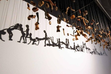 Арт инсталляция