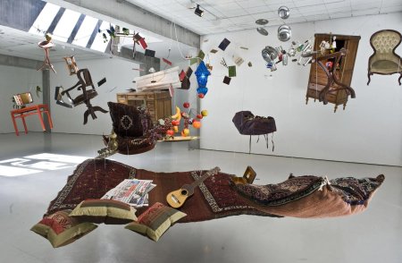 Креативные инсталляции