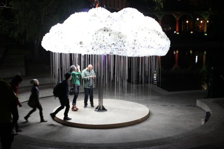 Креативные инсталляции