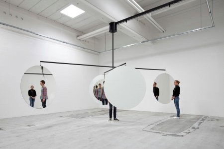 Jeppe hein инсталляции
