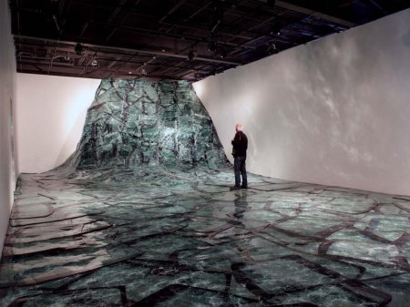 Инсталляция flow baptiste debombourg